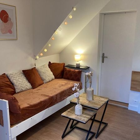 Apartamento Exceptionnel Au Coeur De Lila Exterior foto