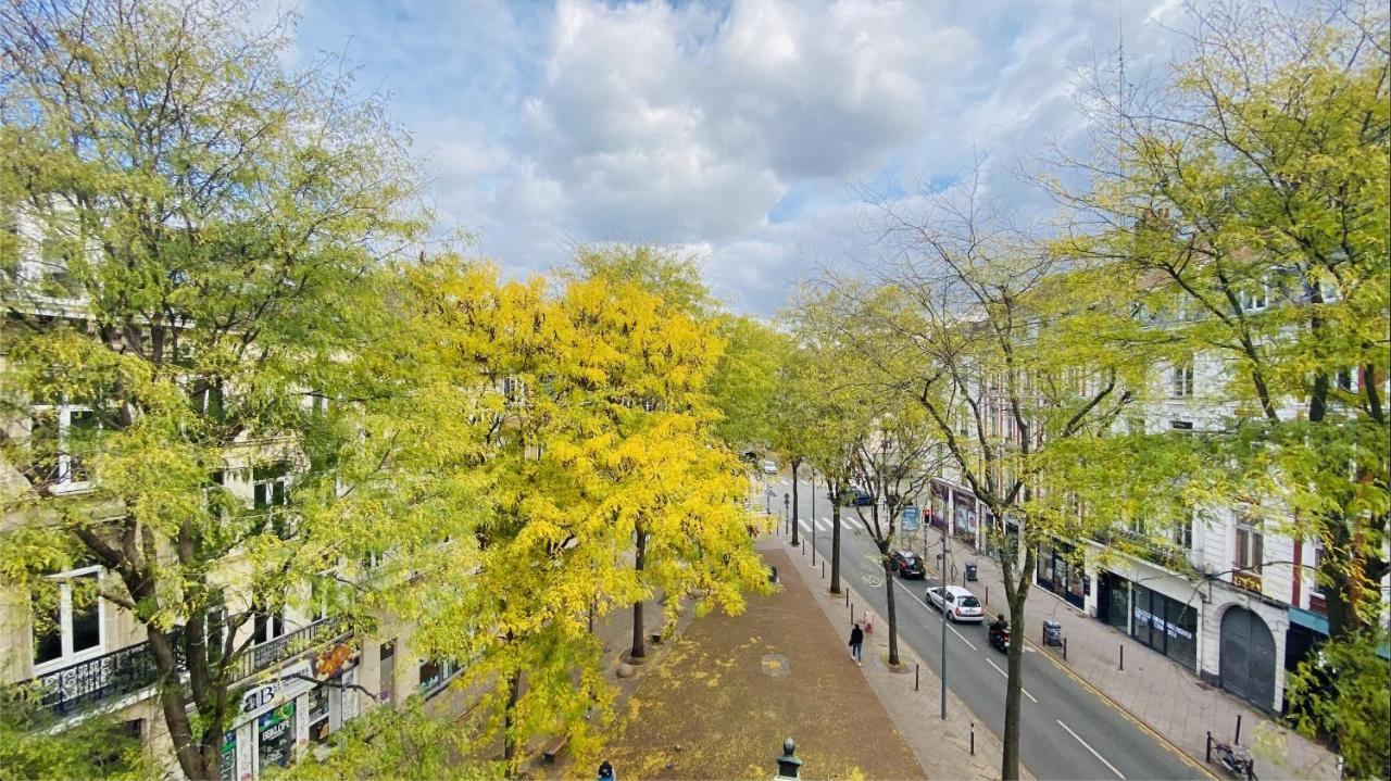 Apartamento Exceptionnel Au Coeur De Lila Exterior foto