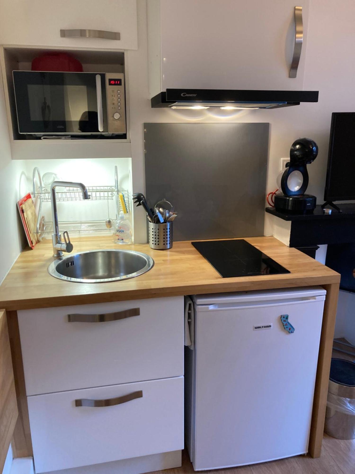 Apartamento Exceptionnel Au Coeur De Lila Exterior foto