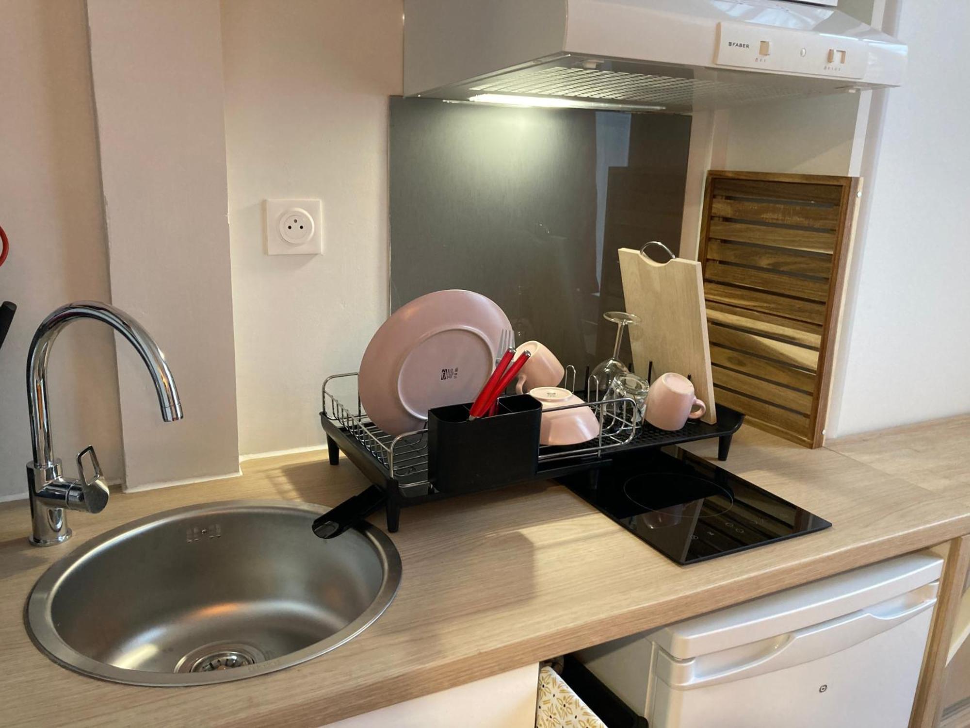 Apartamento Exceptionnel Au Coeur De Lila Exterior foto
