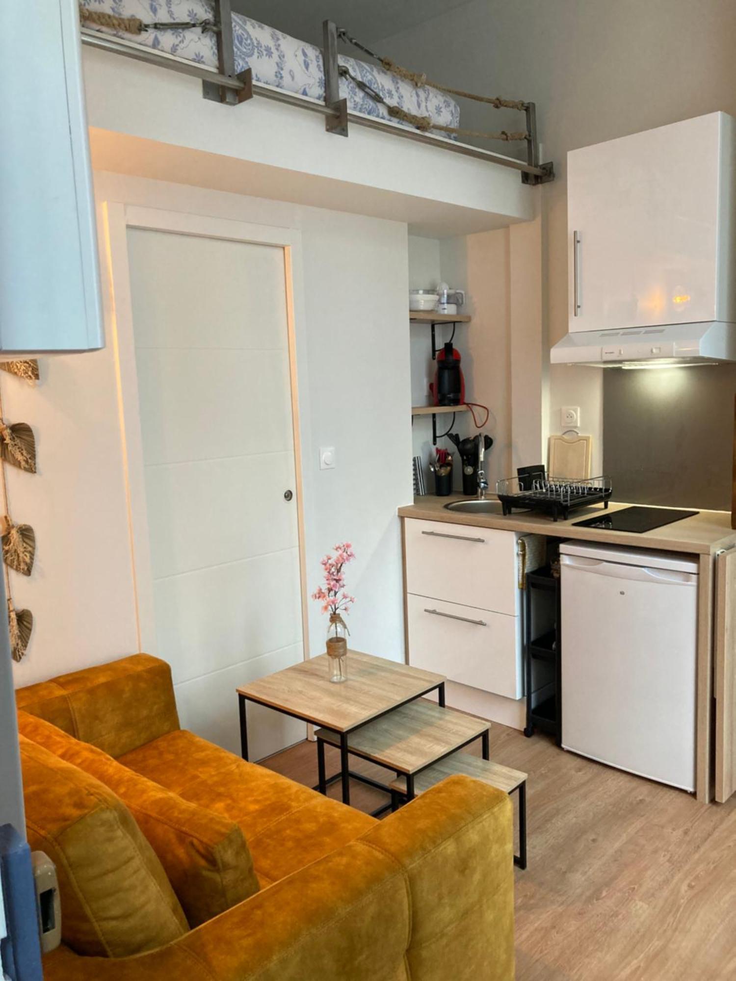 Apartamento Exceptionnel Au Coeur De Lila Exterior foto